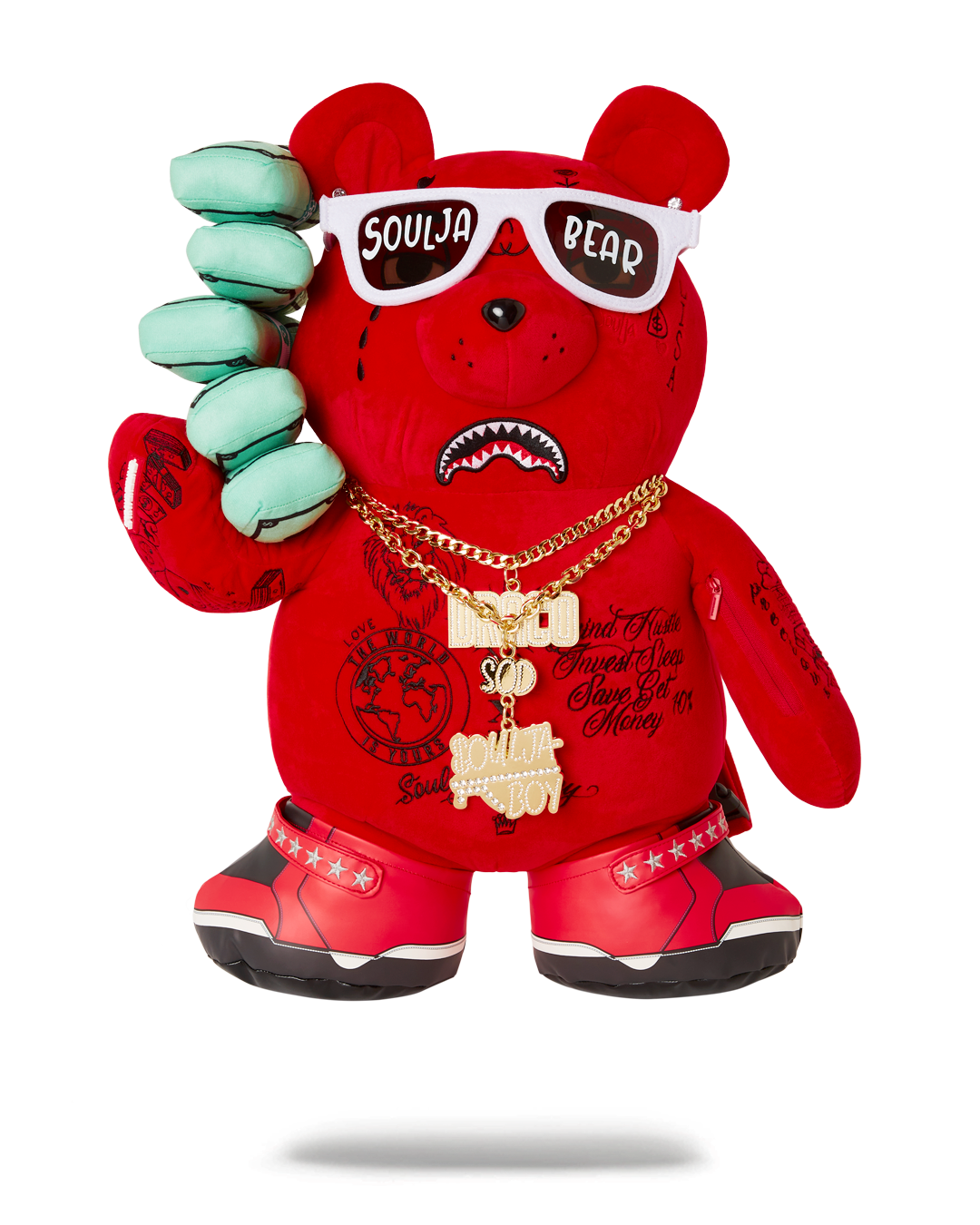 SOULJA BEAR